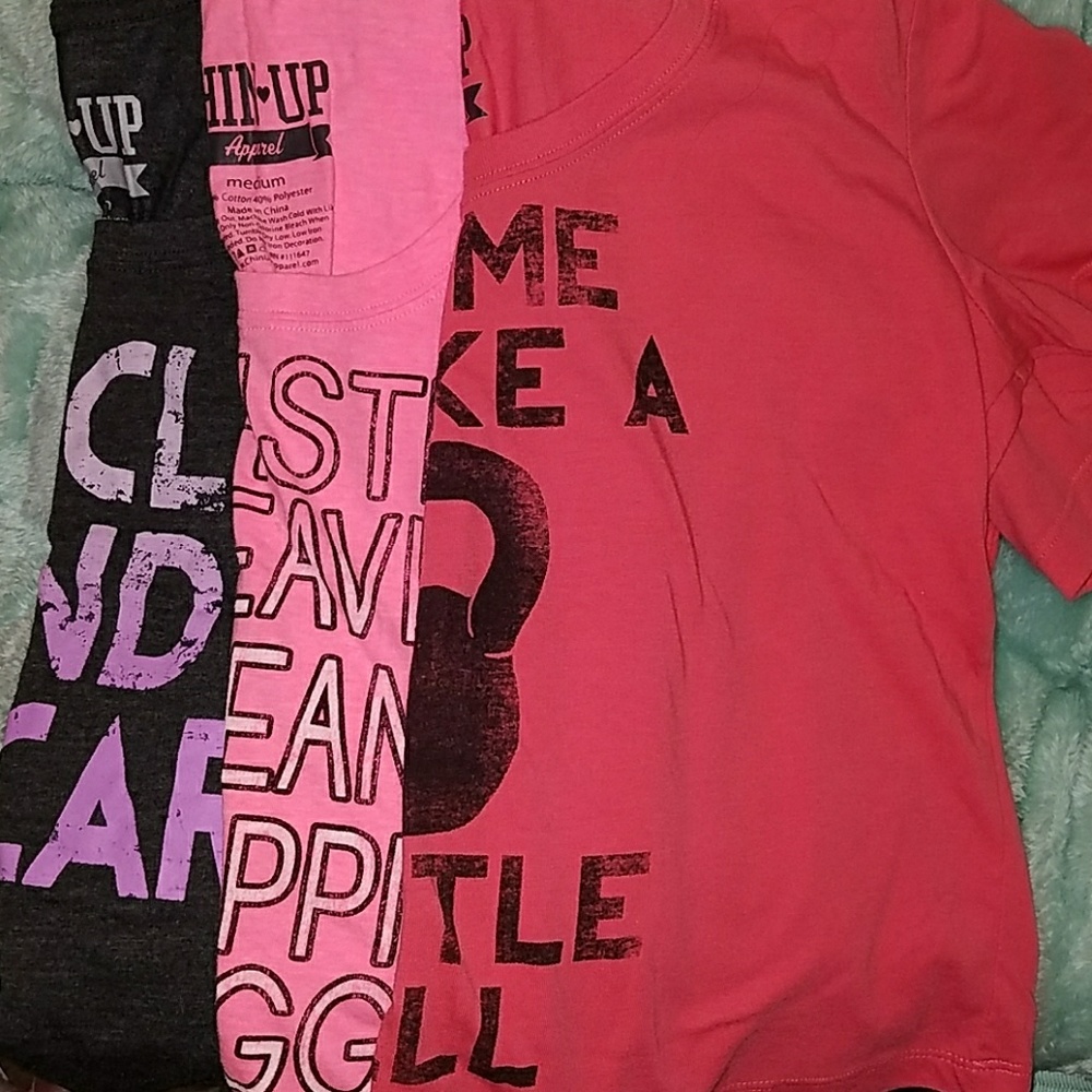 Cropped workout tank tops